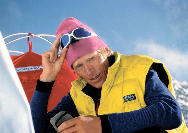 Уестън Диуолт: “Никога не бях виждал човек с такава вътрешна сила и такава целеустременост като Анатоли Букреев”*