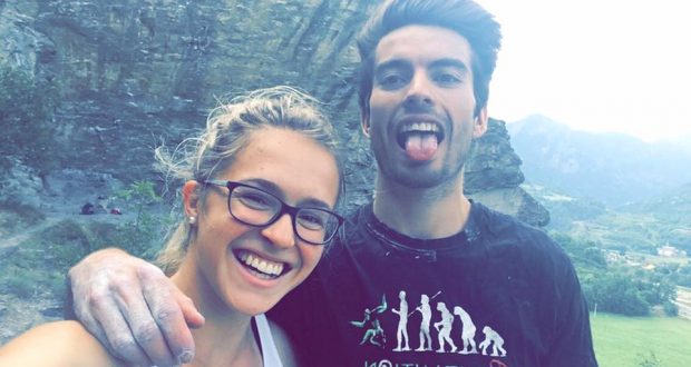 “Hell Avaro” – премиерно 8c+/ 9a на Жюлия Шанурди в Тето ди Саре