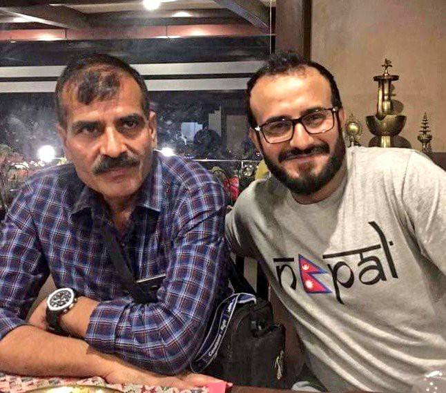 Два спасени живота на Еверест