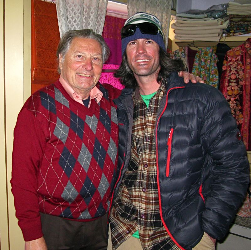 Експедицията “K2 Ski Challenge” тръгва под девиза “Постигане на невъзможното” 