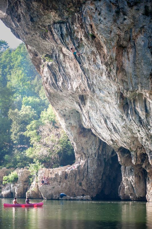 “Идеална линия, по идеална скала, на идеално място”