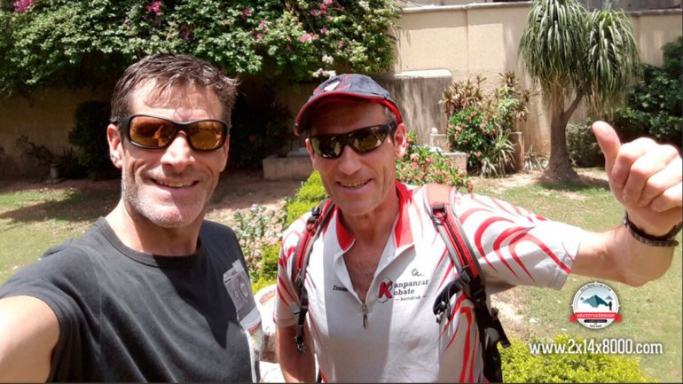 Нанга Парбат потвърждава реномето си...