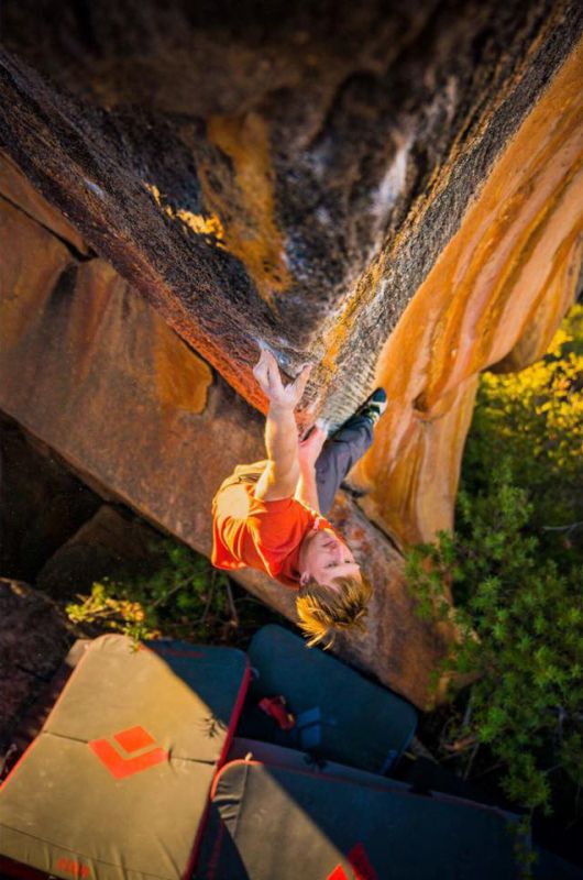 Африканска перла в короната на Нале Хукатаивал – “The Finnish Line at the Coop” 8C(?)