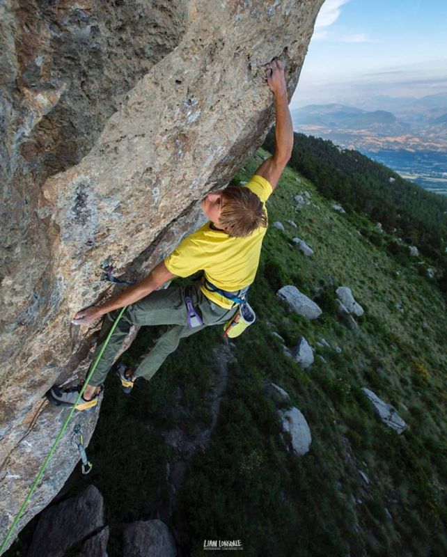 Алекс Мегос преодоля “Jungle Boogie” (9a+) с три опита 