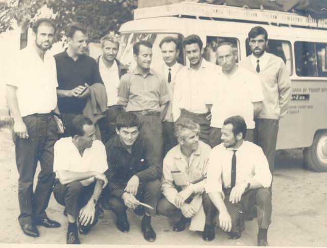 50 години от първата българска експедиция в екзотична планина