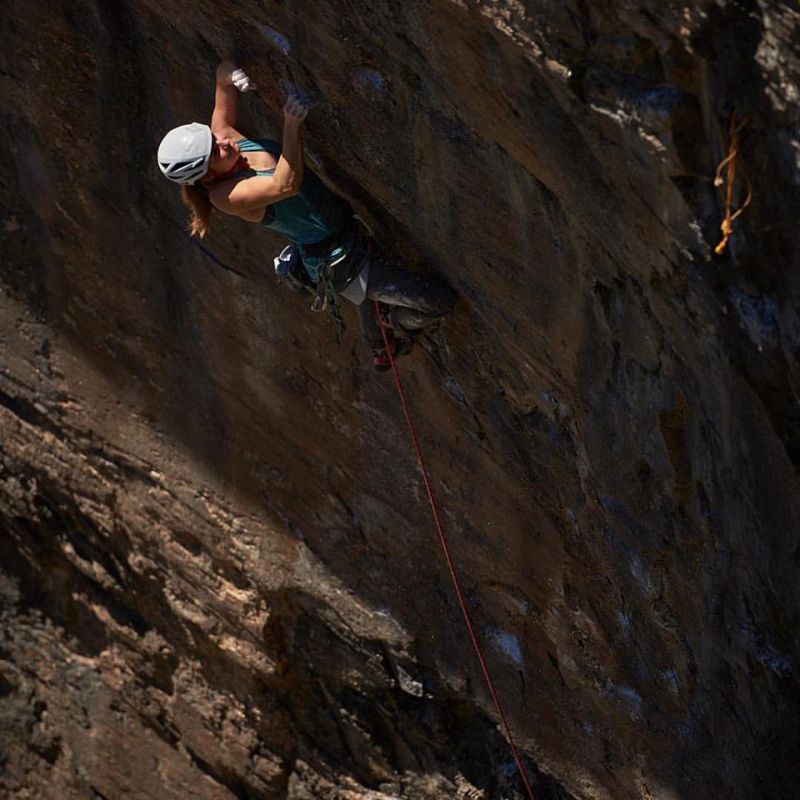 Барбара Цангерл премина и “Muy Caliente” (E10, 6c) в Уелс