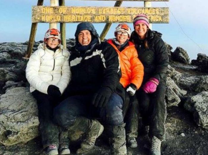 Два възрастови рекорда на Килиманджаро