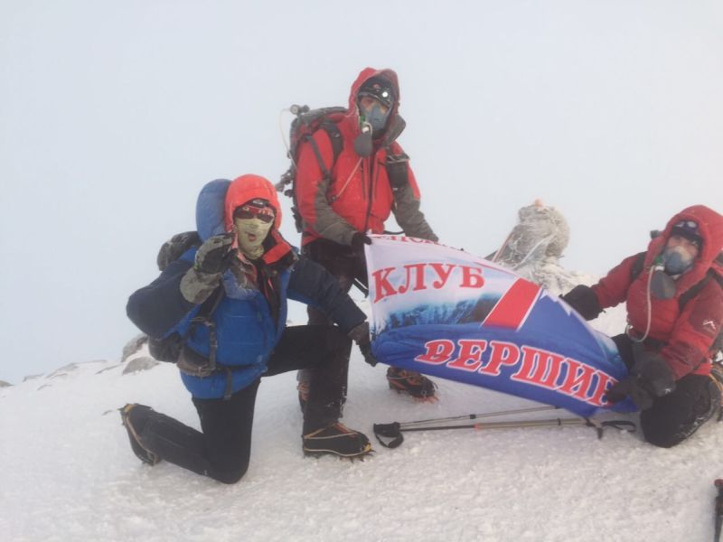 “Експеримент на Елбрус – изкачване с кислород като подготовка за Еверест. И не само...”