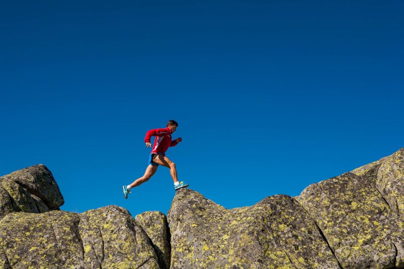 Среща с един от най-силните наши планински бегачи