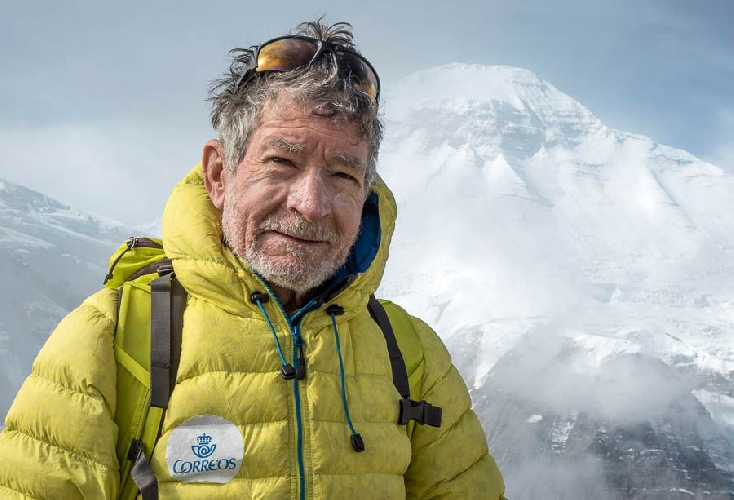 Липса на видимост спря първата атака на Дхаулагири