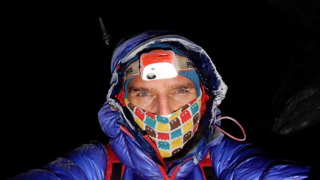 Боян Петров стъпи на Дхаулагири