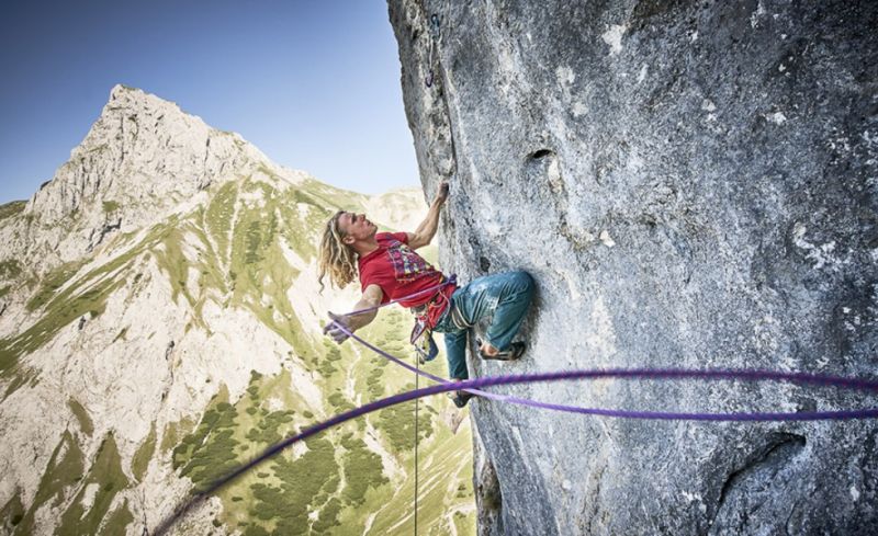 Михаел Кеметер премина на класика “Tortour” (8c) на Шартеншпице