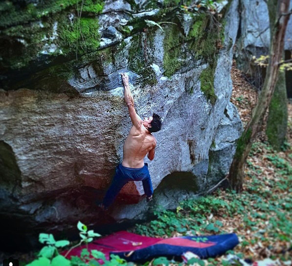 Лука Риналди премина в стил flash “Blinded by the Light” (8B)