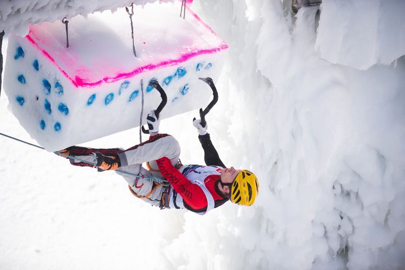 От Домжалье до Киров – знаем календара на катерачите по лед за предстоящата зима