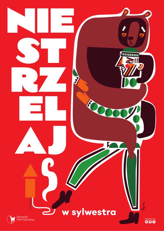 “Не гърмете на Нова година!” – акция на Татранския национален парк