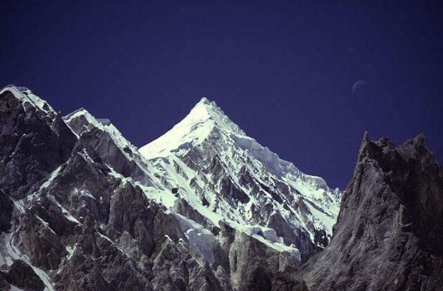 Тази зима в Каракорум – пакистанска експедиция на Машербрум-2 