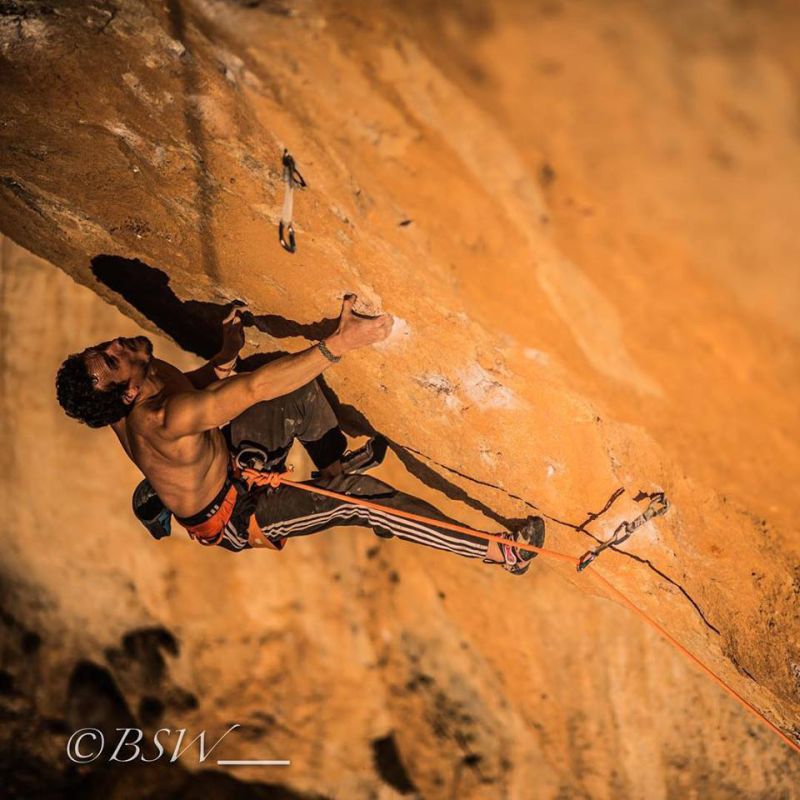 “La Rambla” (9a+) – сбъдната мечта и за чилиеца Томас Раванал