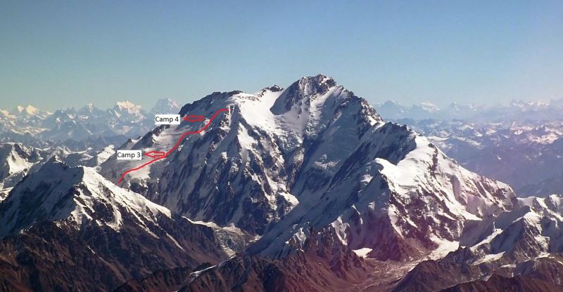 Мацкиевич и Револ атакуват Нанга Парбат