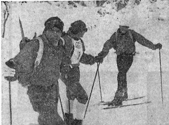 Началото на ски-алпинизма – 50 години след първото българско участие в Rally Sci-Alpinistico Internazionale di Lecco