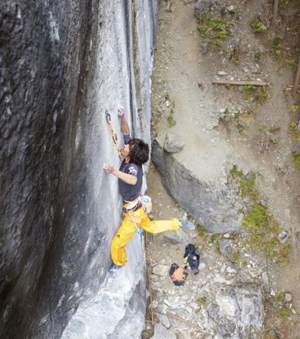 Още един труден маршрут за Сачи Амма – “ERProject”