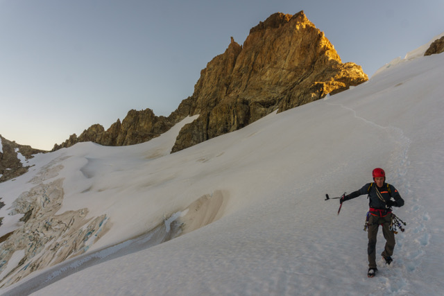 Джим Донини остава верен на себе си и на 74 години