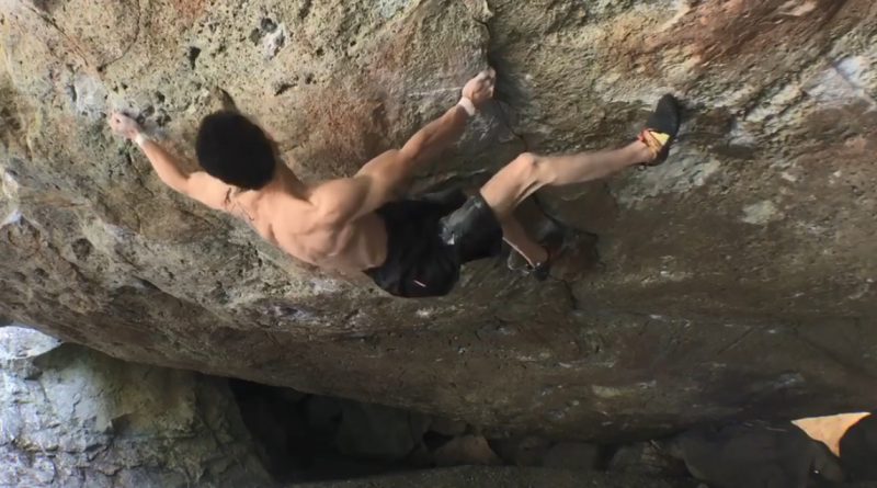 Никога не е късно – 46-годишният Акира Уаку изкатери проблем 8C 