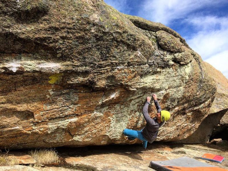 Бето Рокасолано няма проблеми с категорията 8C