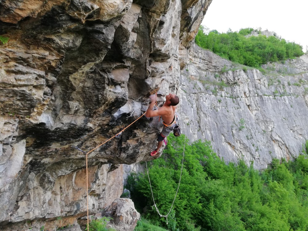 Най-трудните спортни маршрути в България - 10 години по-късно
