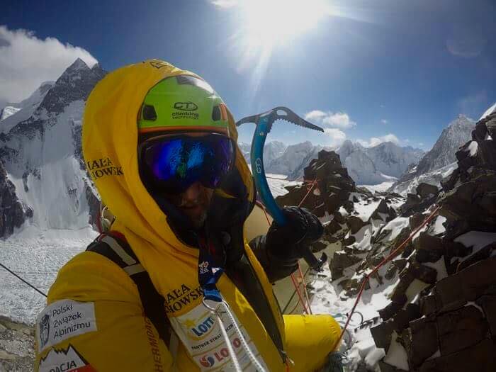 Нова експедиция на К-2 през зимата на 2019/ 2020 година