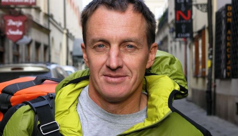 Денис Урубко за живота на ръба