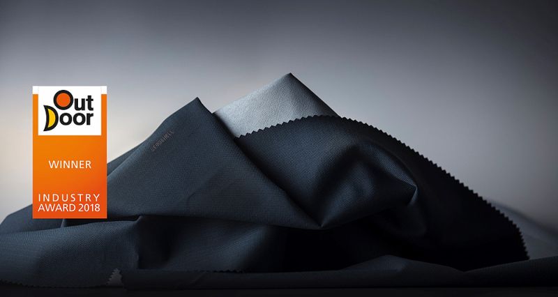 “Bergshell” – новият материал на фирмата “Fjällräven” с “OutDoor Award 2018” в категорията “Продуктово изобретение”