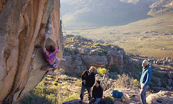 Силни дни за норвежкия боулдъринг