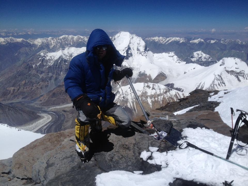 Иван Томов изкачи първи за сезона Комунизъм