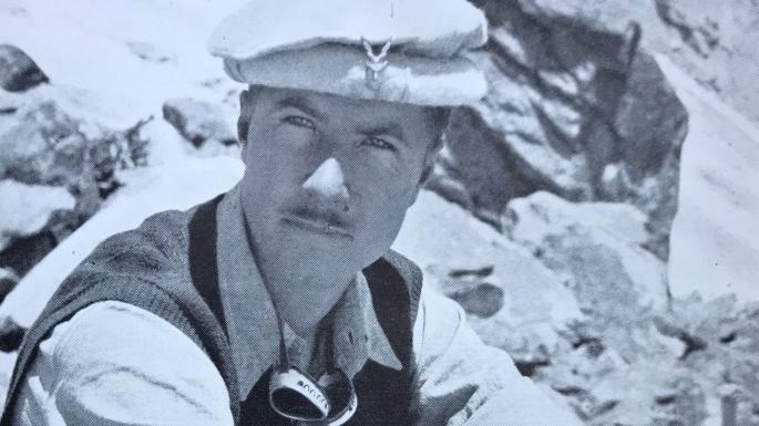 Почина Тони Стретър - един от пионерите на британския алпинизъм