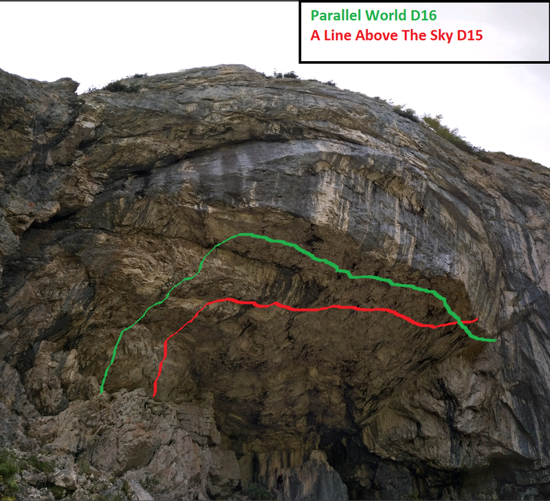 "Parallel World" с претенции за най-труден драйтулинг маршрут