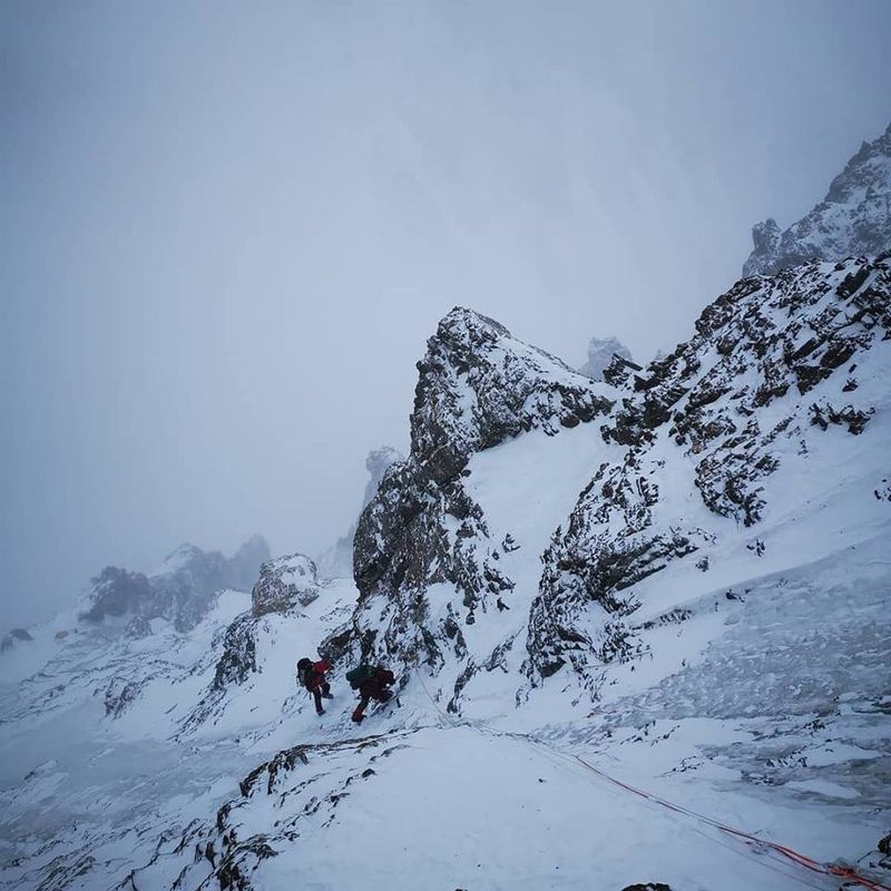 Зимните експедиции във високите планини