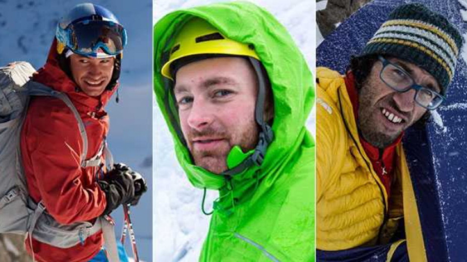 Давид Лама, Хансйорг Ауер и Джес Роскели загинаха в лавина