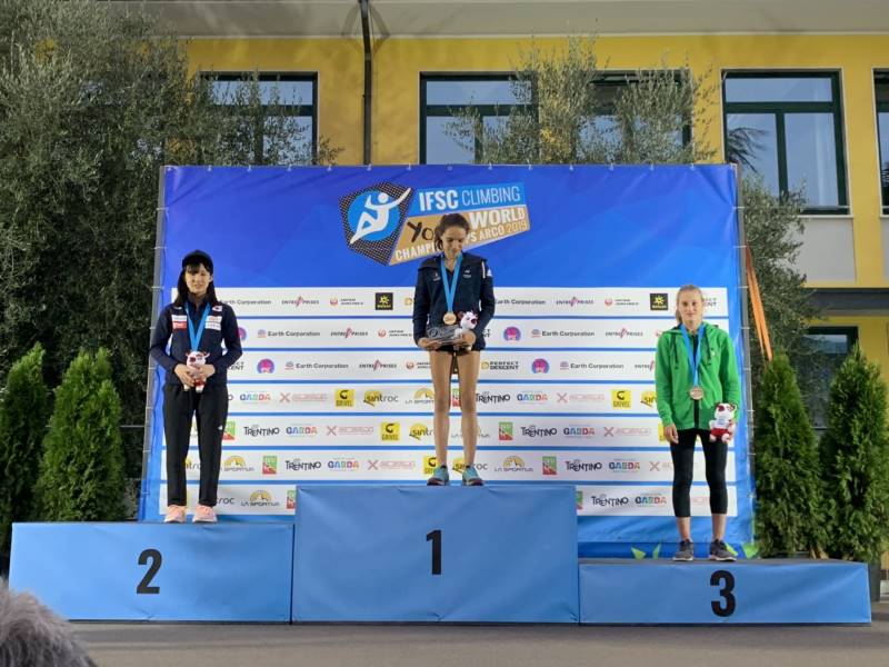 Световното първенство за младежи продължава с дисциплината боулдър