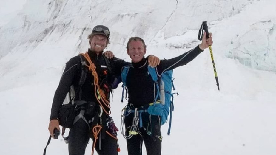 Зимата във високите планини