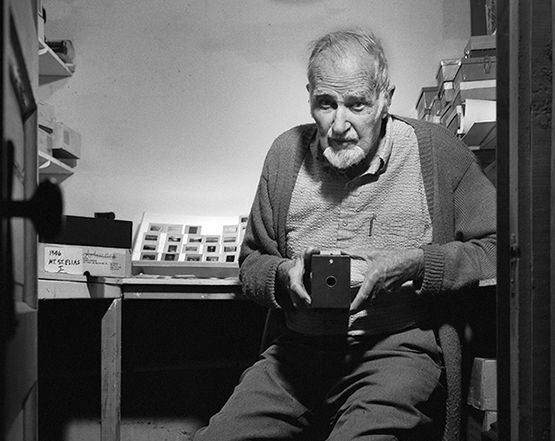 На преклонна възраст почина Дий Моленаар