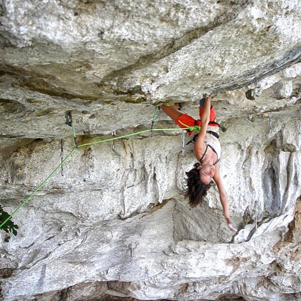 Ориан Бертон с първо 8C (вероятно)*