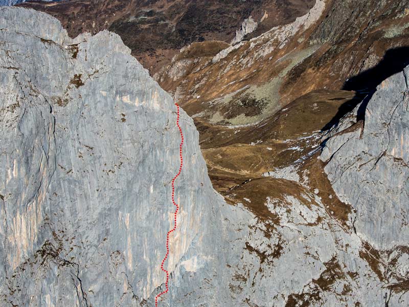 “Wogü” 8c от “Swissway to Heaven" за Седрик Лашат
