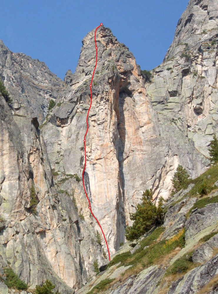 Нов премиерен маршрут в Рила