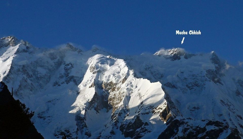 Чешкият опит на седемхилядника Мучу Чхиш е прекратен