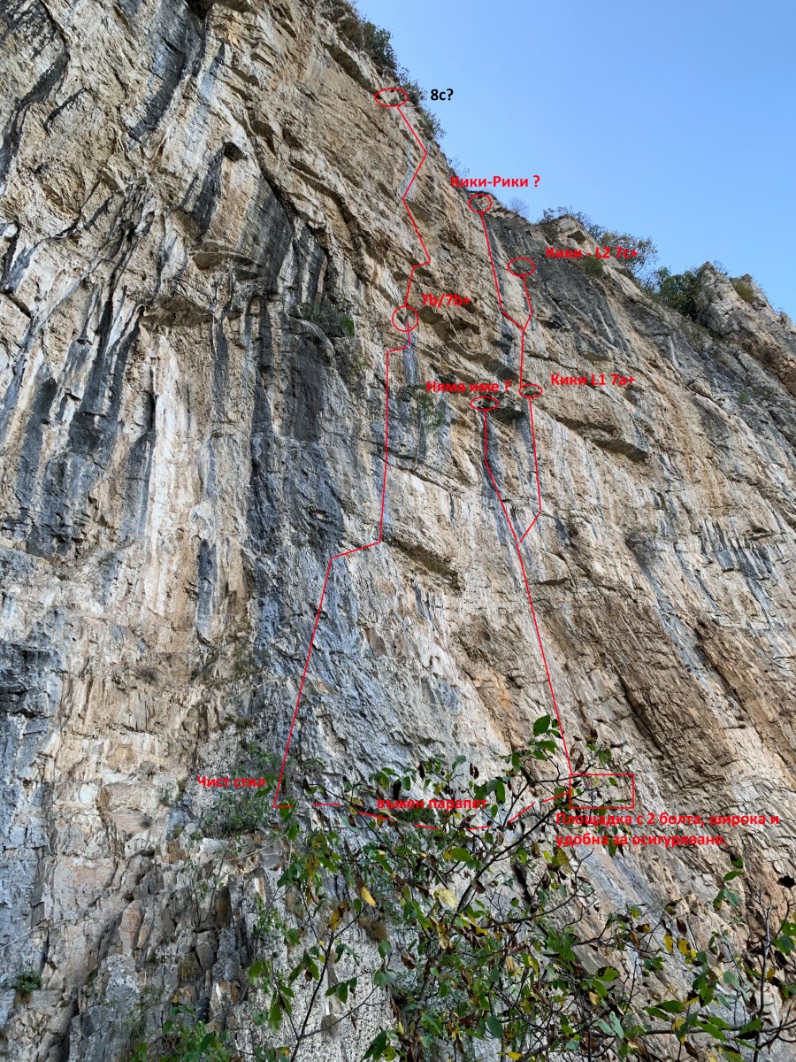 Нови маршрути на Тетевен - Синьото колело