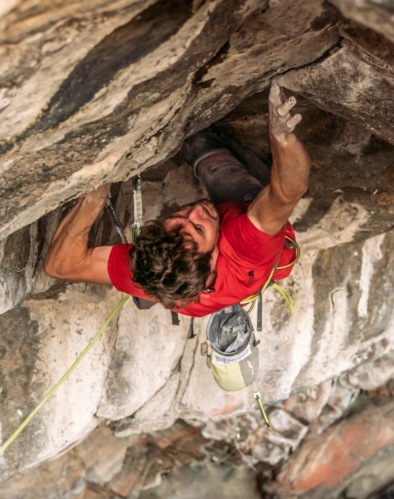 Стефано Гисолфи повтори “Change” 9b+