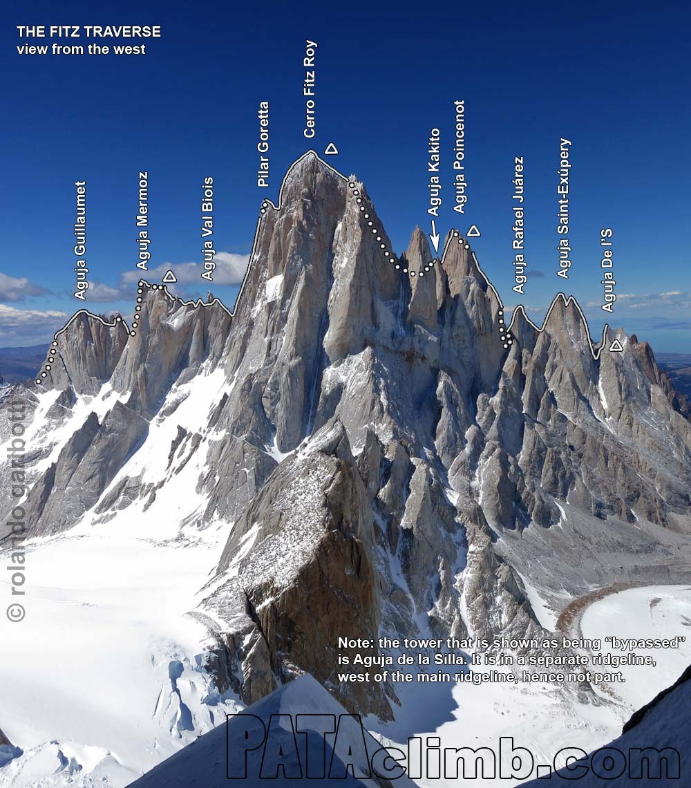 Вилануева след траверса на Фиц Рой: Мечтаех за това, визуализирах го и се подготвях за него