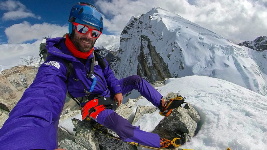 Соло по 6-те ръба на Матерхорн