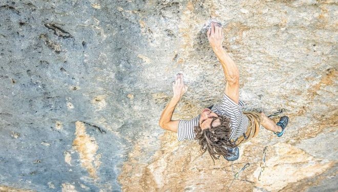 Шон Бейли премина “Bibliographie” 9b+