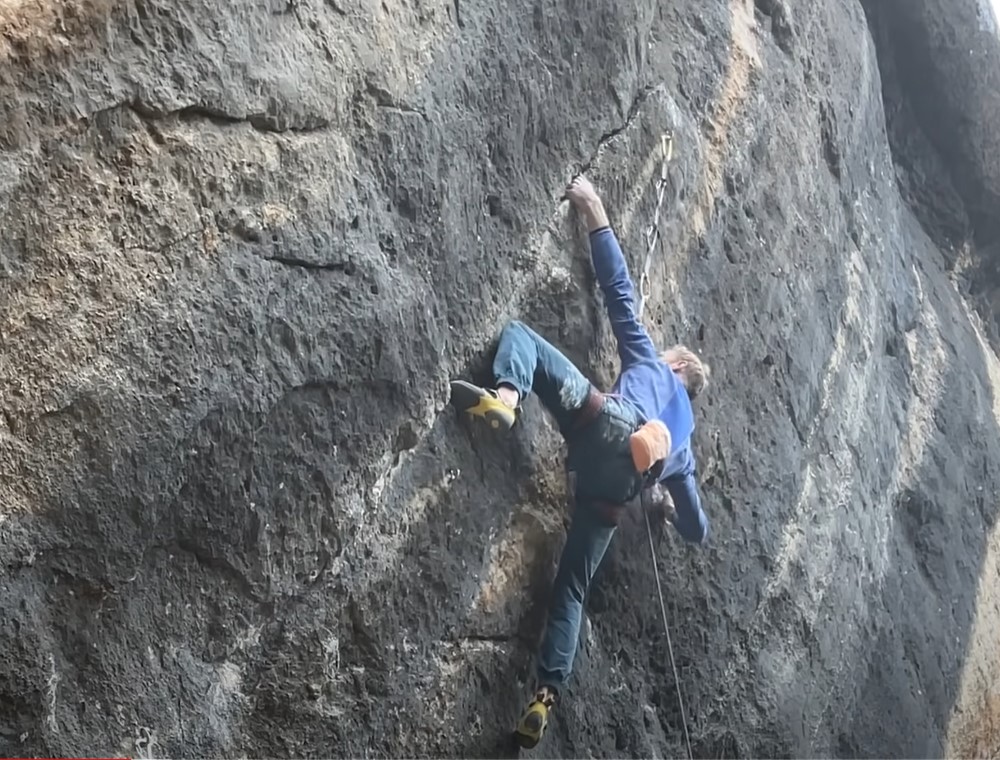 Още едно 9b за Якоб Шуберт